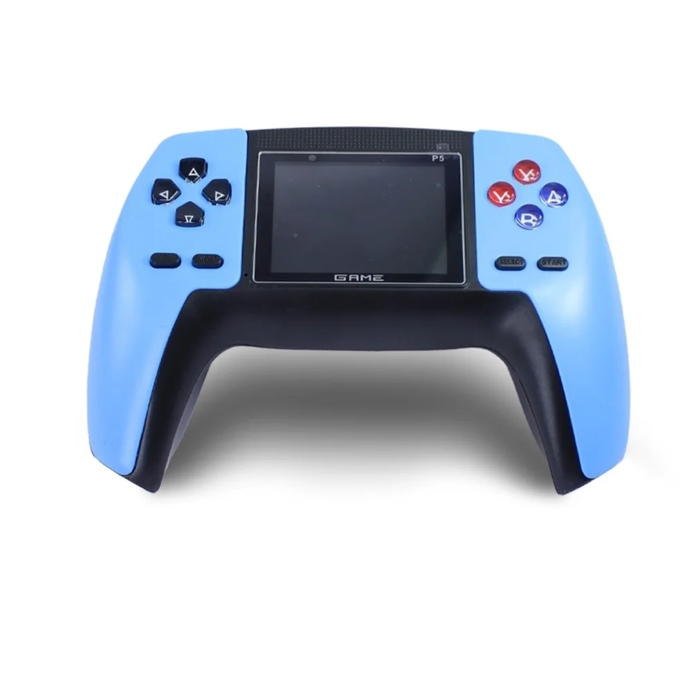 ControllerView Retro Console Handheld Game Player - Light Blue